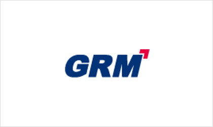 GRM 로고