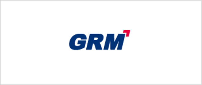 GRM 로고